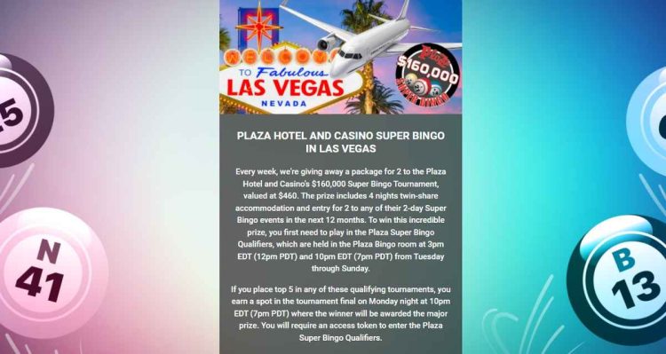 plaza hotel amd casino super bingo in las vegas bingo port bingo 