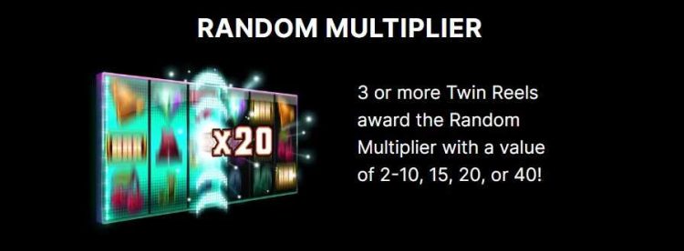 random multiplier twin spin xxxtreme slot info 