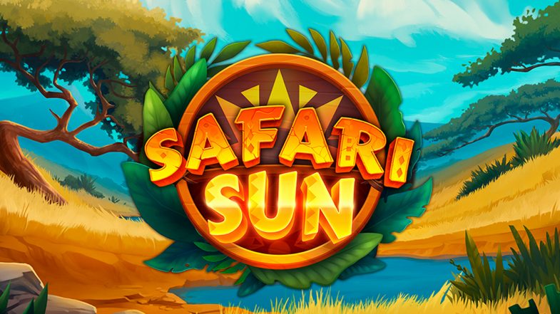safari sun slot logo