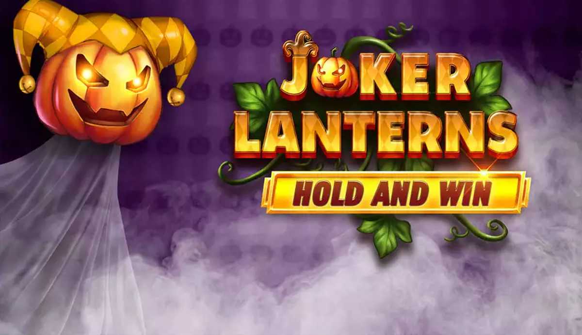 Joker Lanterns Hold and Win Featured Image