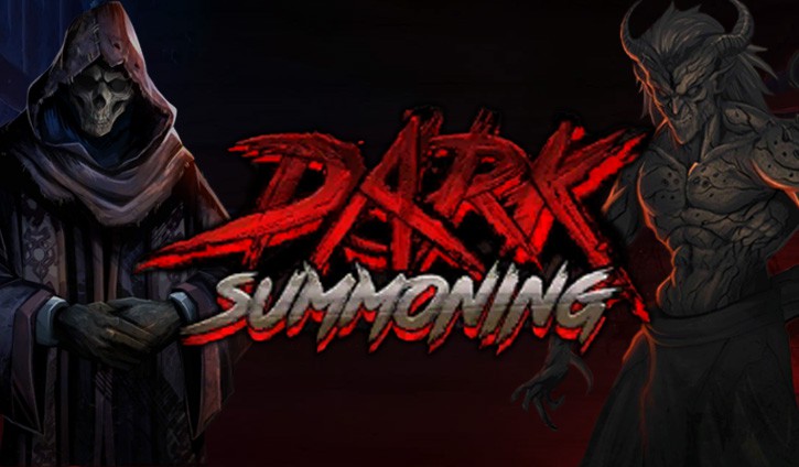 dark summoning slot banner