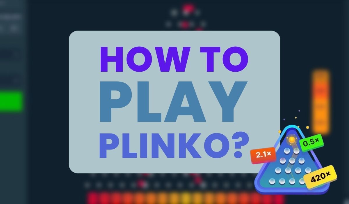 how do you play plinko