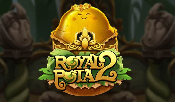 royal potato 2 slot logo