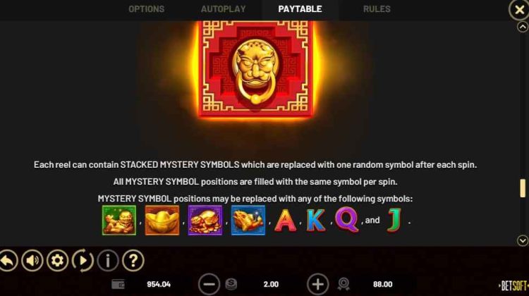 stacked mystery symbols super golden dragon inferno 
