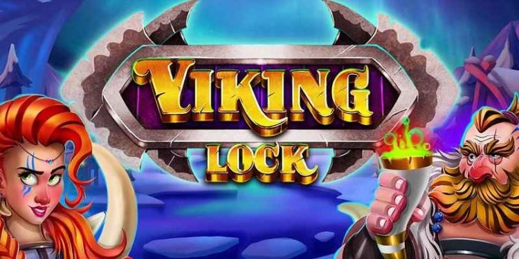 viking lock slot logo