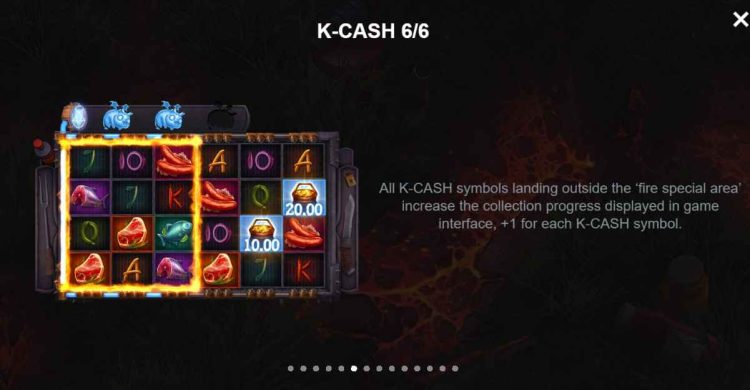 k cash accumulator hell chef