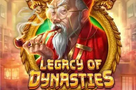 legacy of dynasties slot logo