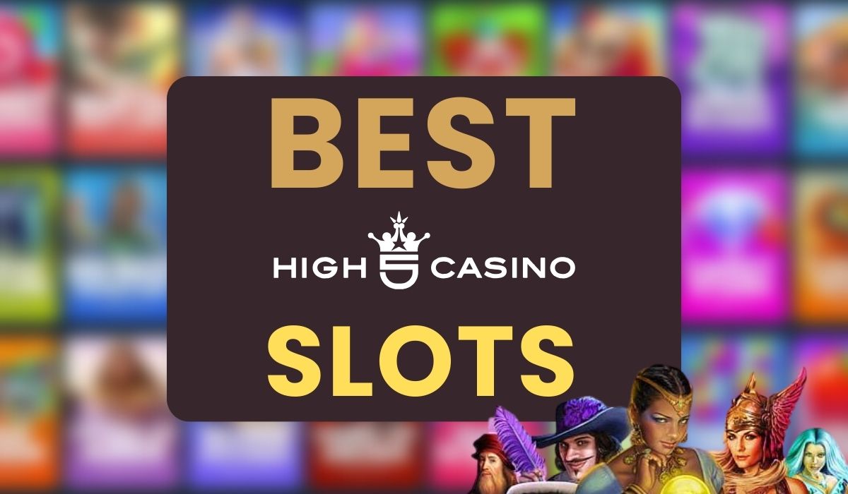 best high 5 casino slots featured image