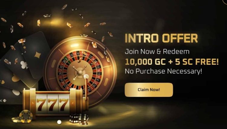 welcome offer stackr us sweeps casino