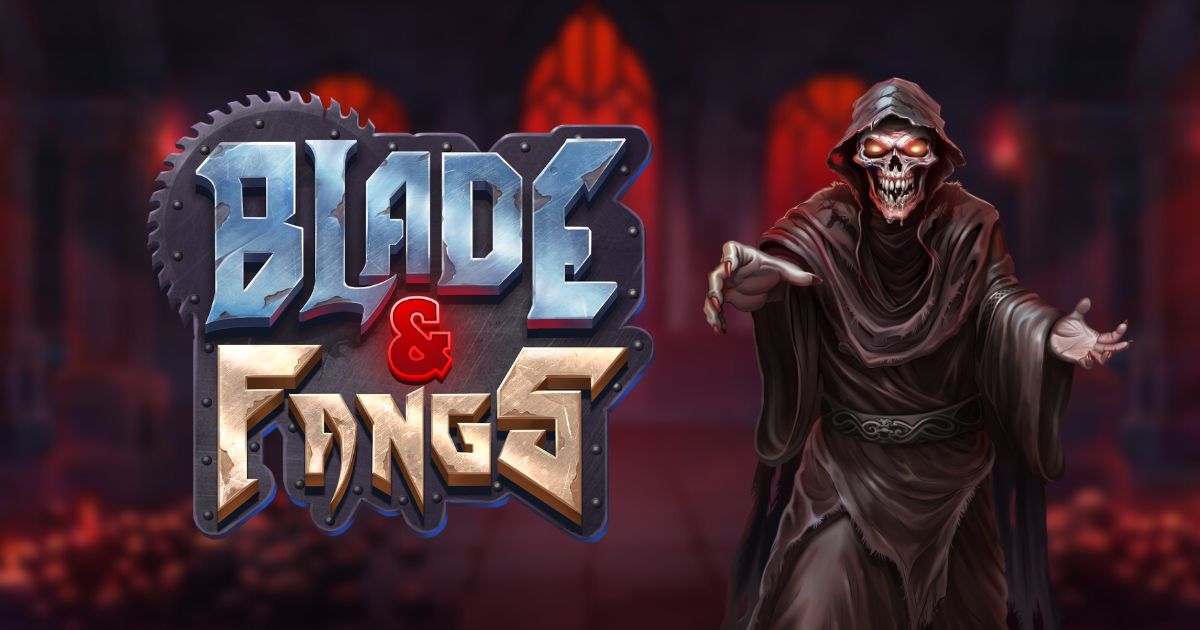 blade and fangs featured image