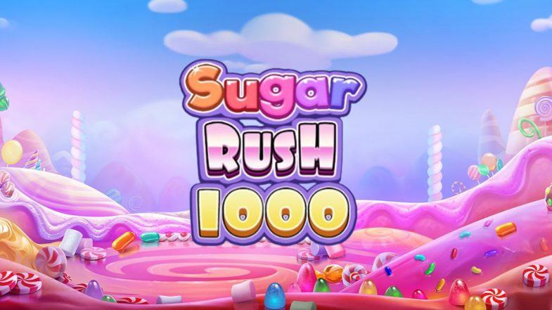 suagr rush 1000 slot banner