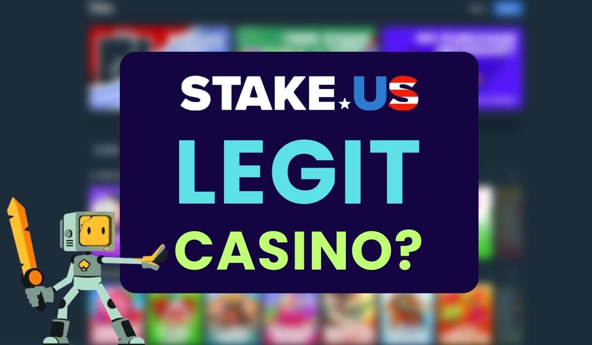 is stake a legit casino featured image