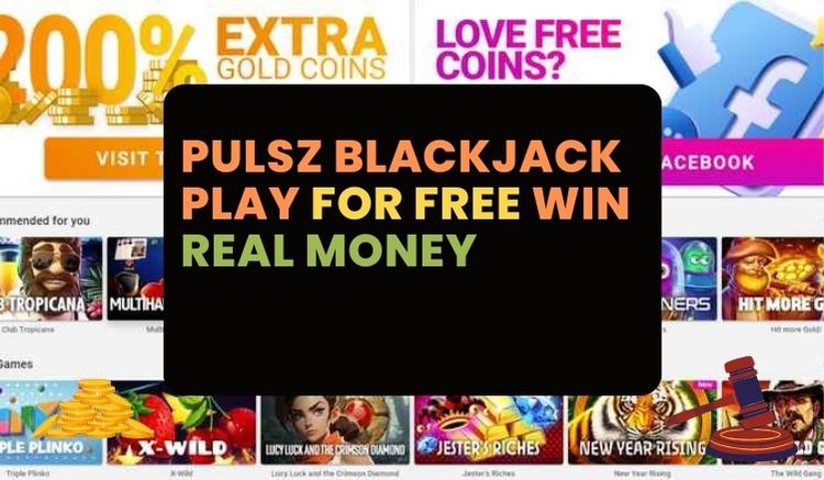 pulsz blackjack featured image
