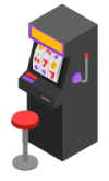 slot machine icon