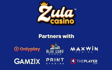 Zula Casino Expands with New European Partnerships Featured Image