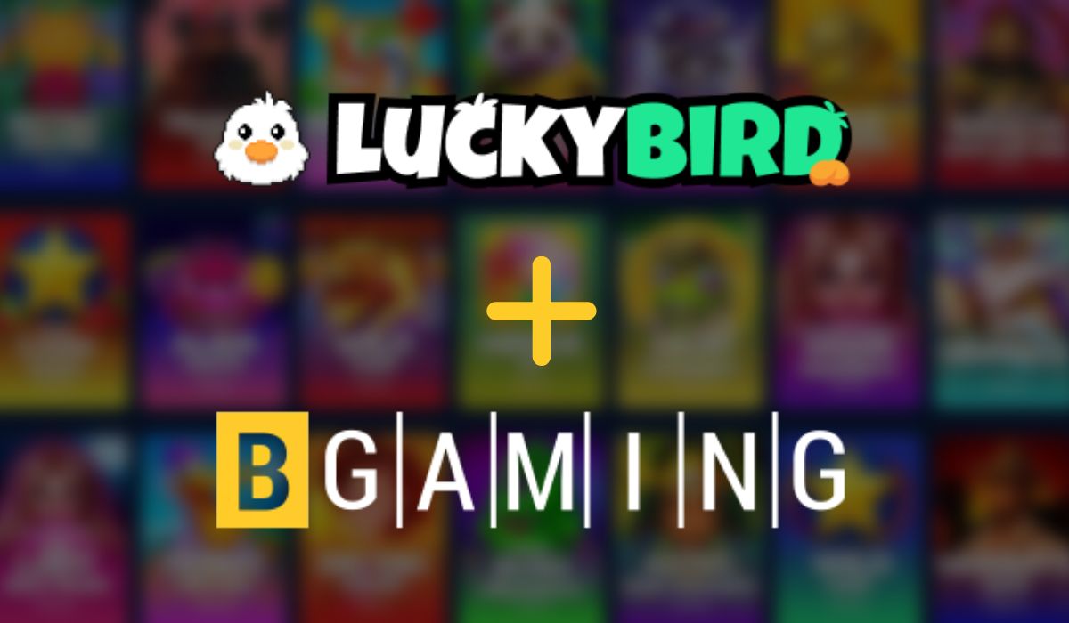 luckybird io casino now offering bgaming slots featured image