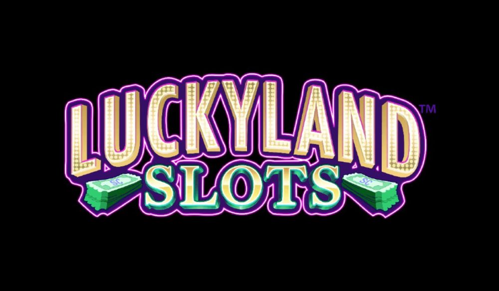 luckyland slots logo
