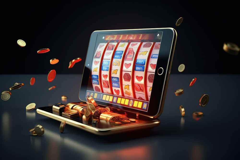 online casino igaming