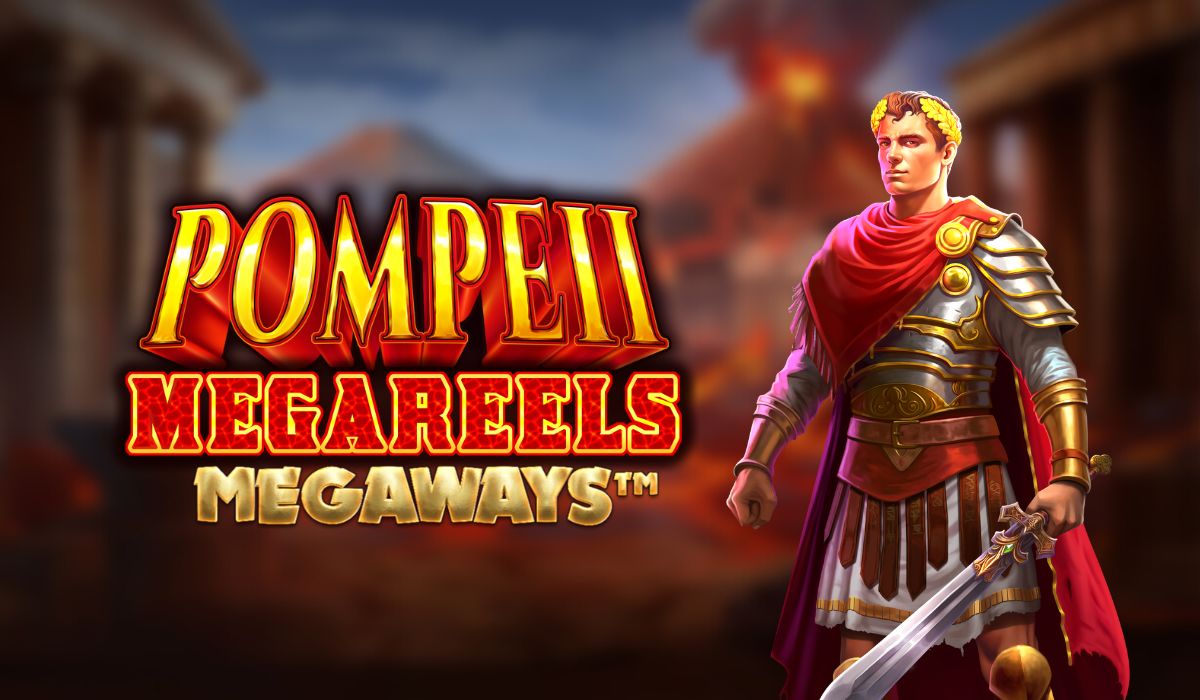 pompeii megareels megaways released by pragmatic play