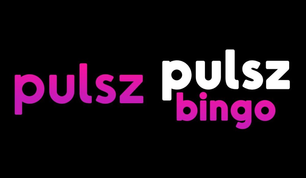 pulsz and pulsz bingo logos