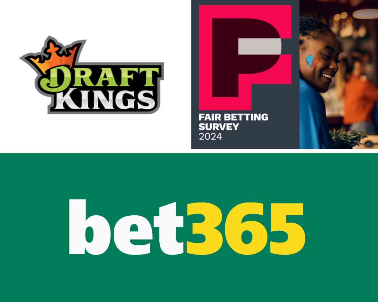 FPSM Survey Unveils DraftKings and bet365 as Leaders in Fairness Among UK and US Bettors Featured Image