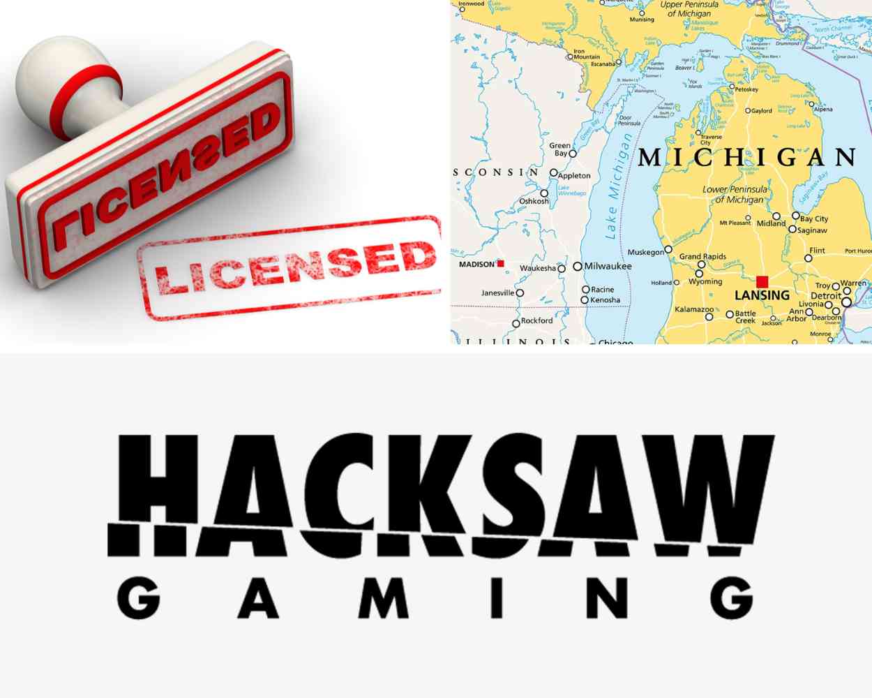 Hacksaw Gaming Expands US Presence with Michigan License Featured Image