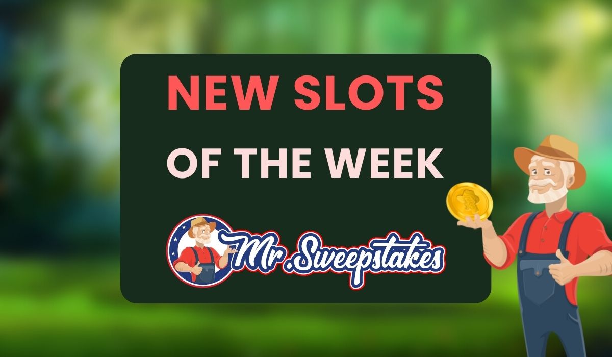 best new slots of the week by mr sweepstakes 22 march 2024 featured image