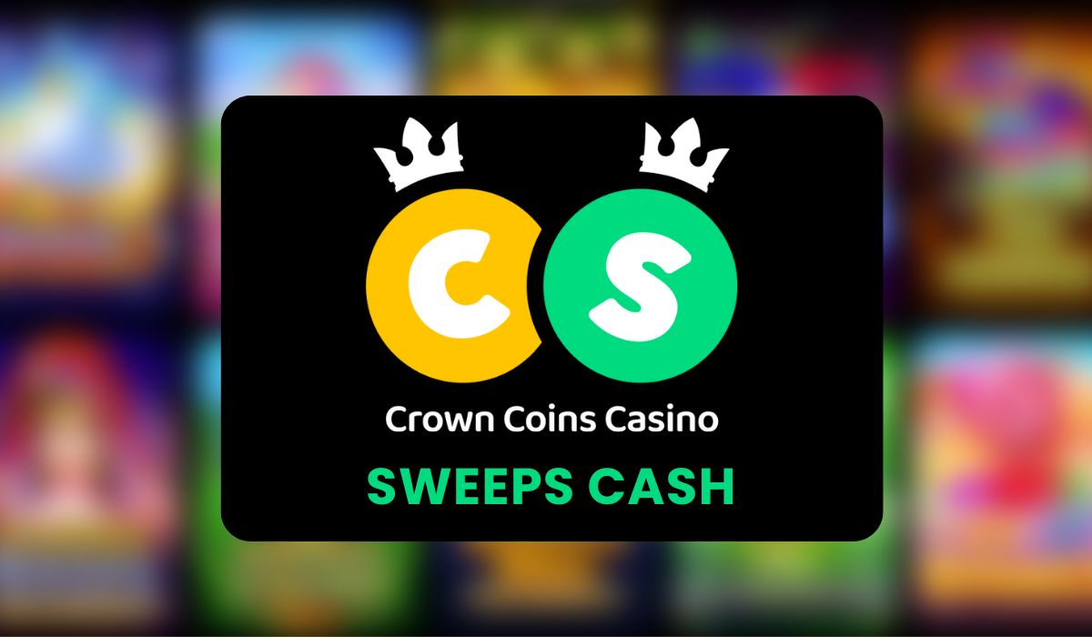 crown coins casino free sweeps cash featured image