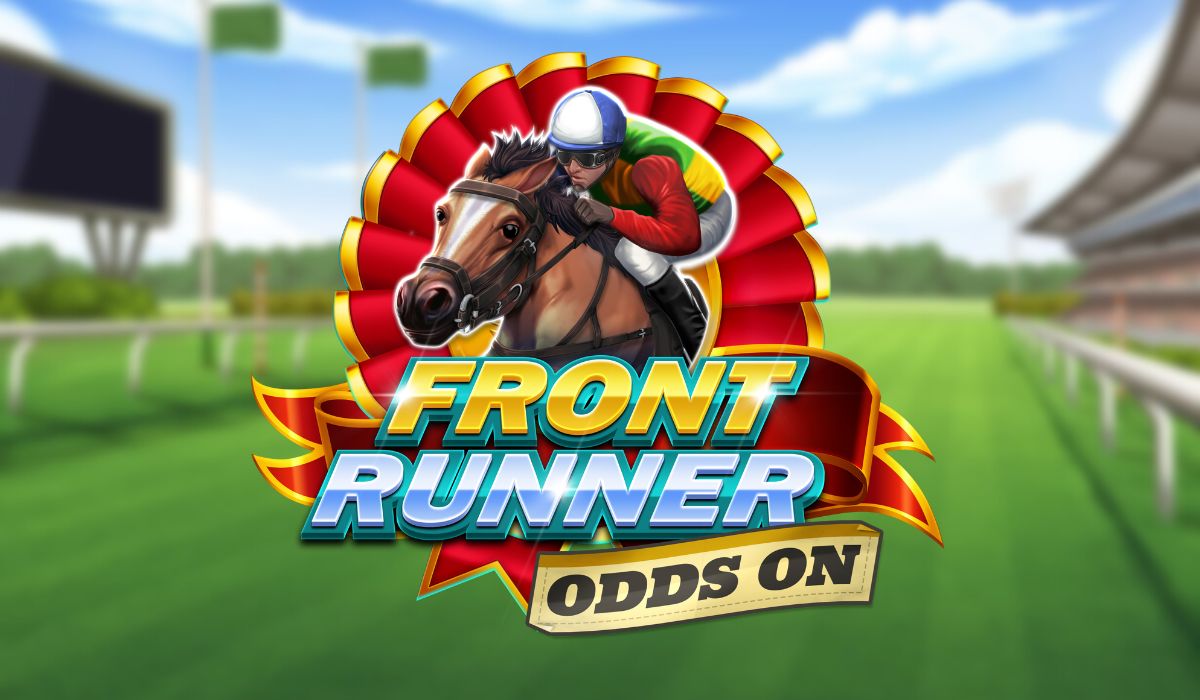 front runner odds on slot banner