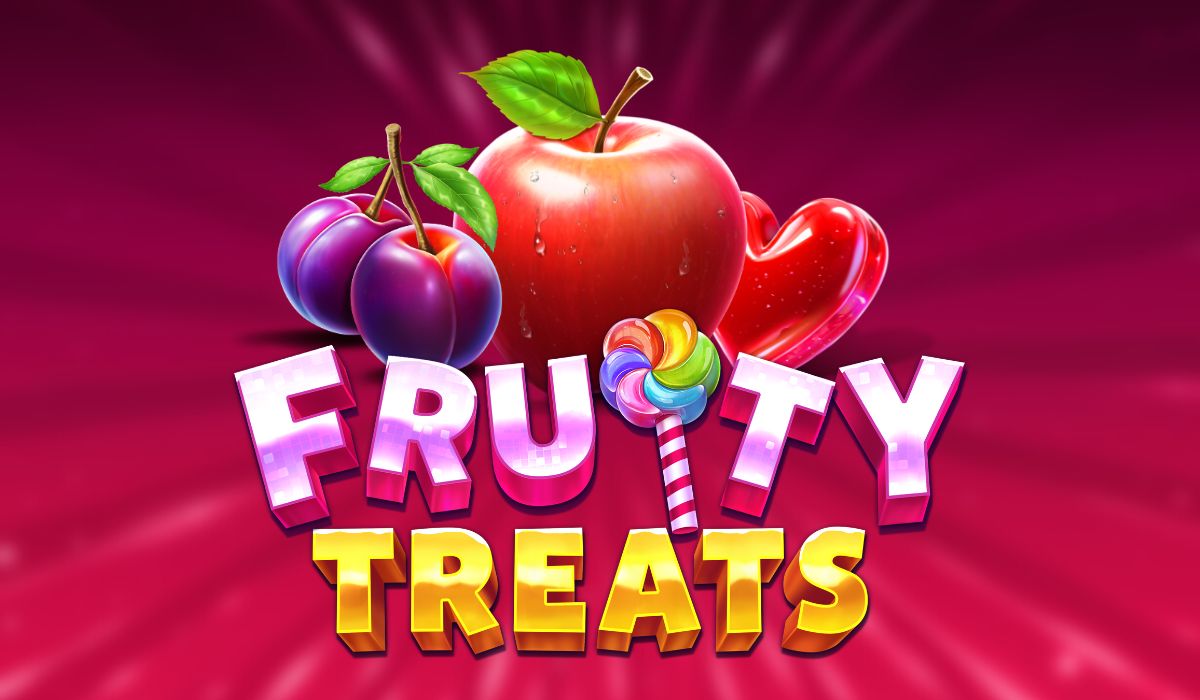 fruity treats slot banner