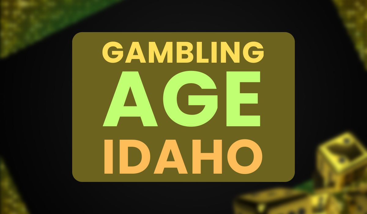 gambling age in idaho featured image