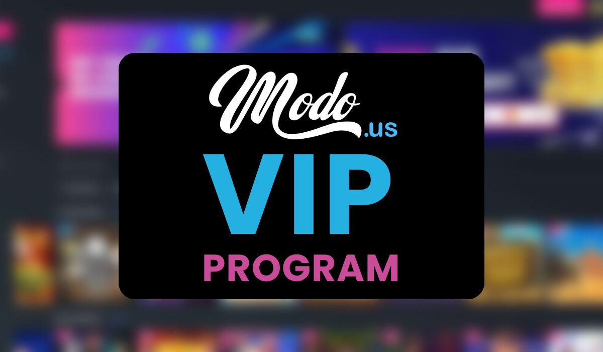 modo us vip program featured image