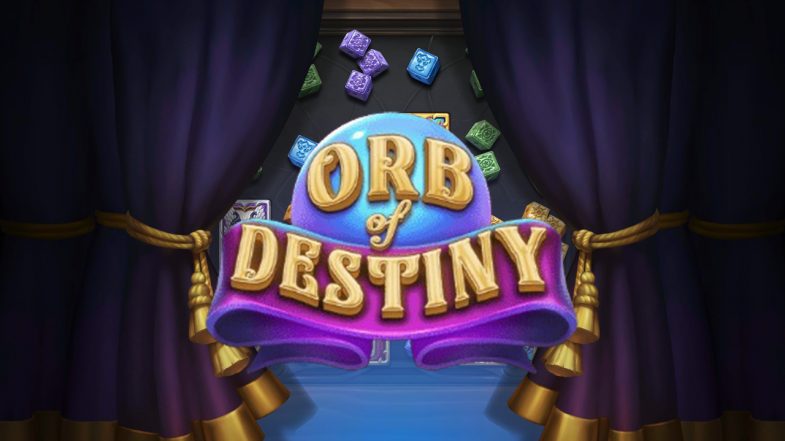orb of destiny slot banner
