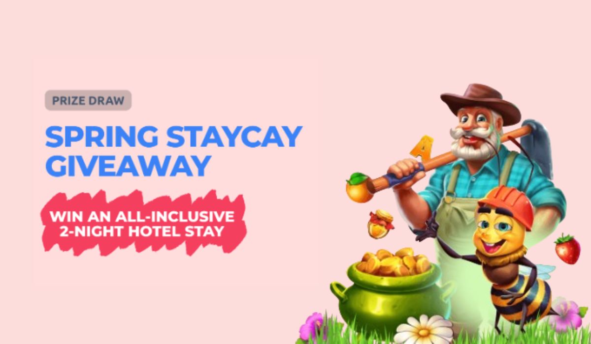 scratchful casino announces spring staycay giveaway featured image