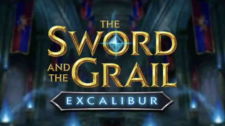 the sword and the grail excalibur slot