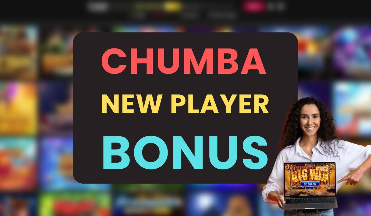 chumba casino new player bonus featured image