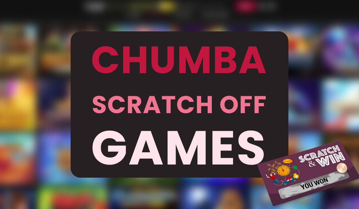 chumba casino scratch off games featured image