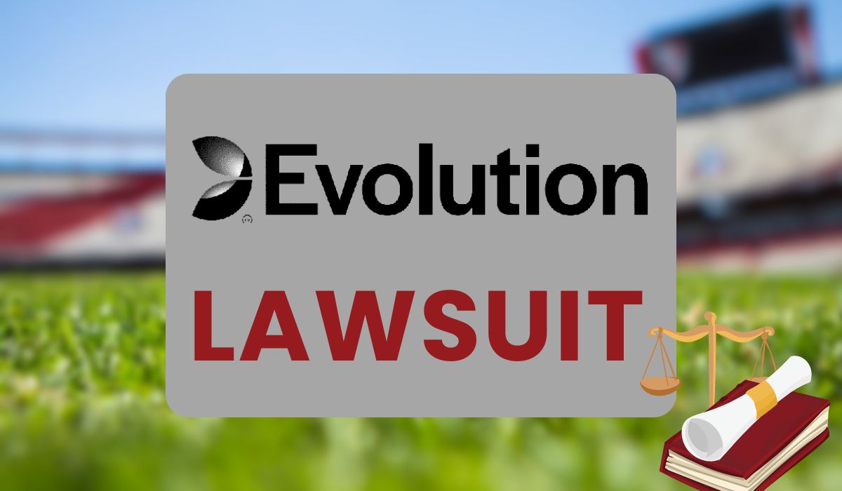 evolution gaming lawsuit featured image