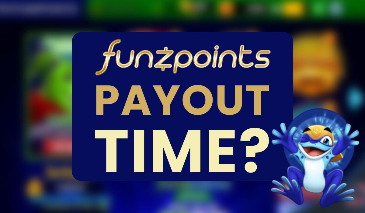 funzpoints payout time