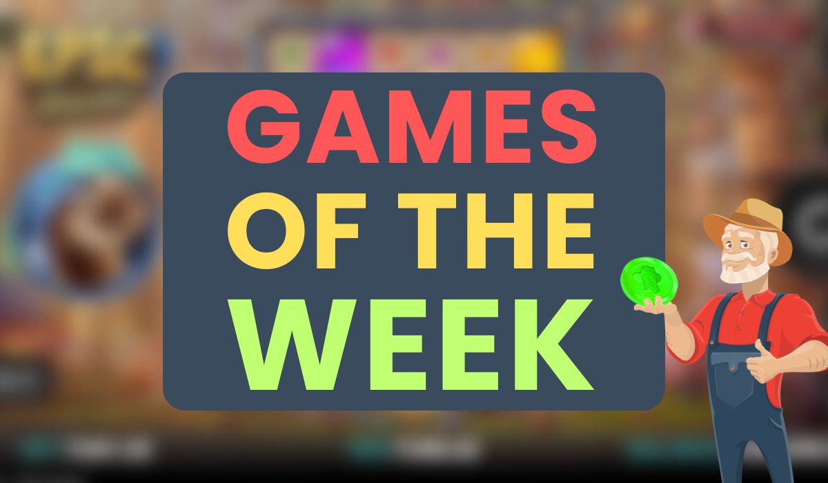 games of the week featured image