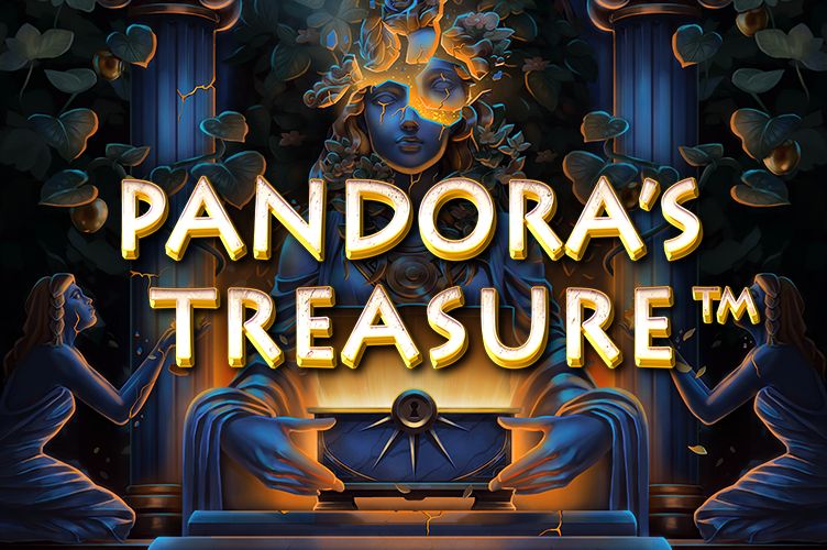 pandoras treasure slot banner