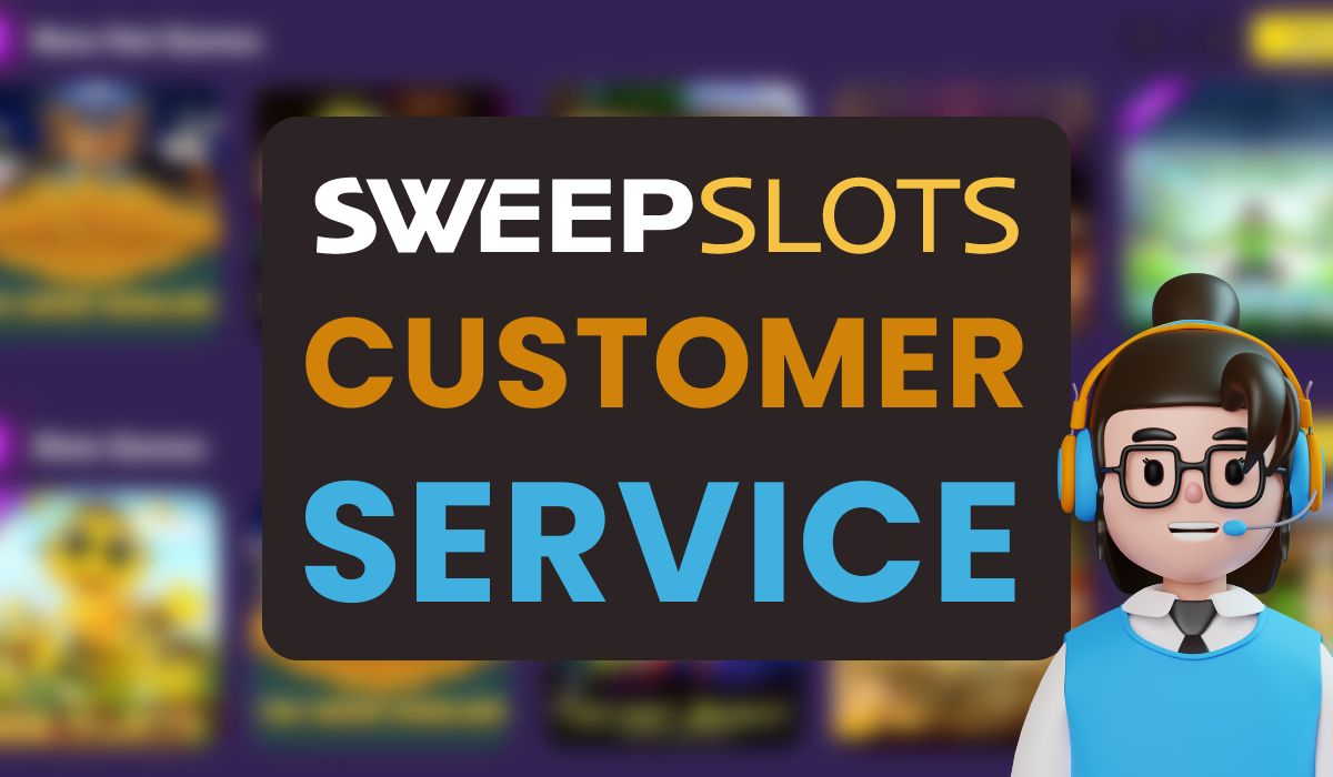 sweepslots customer service featured image