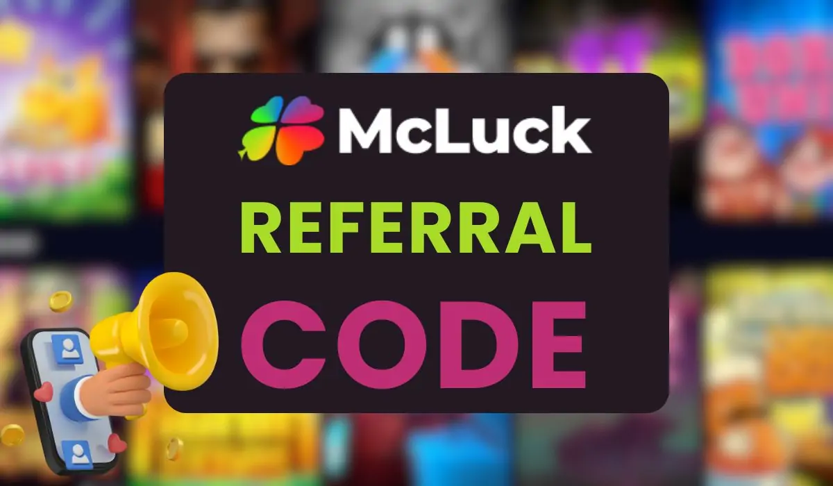 mcluck referral code featured image