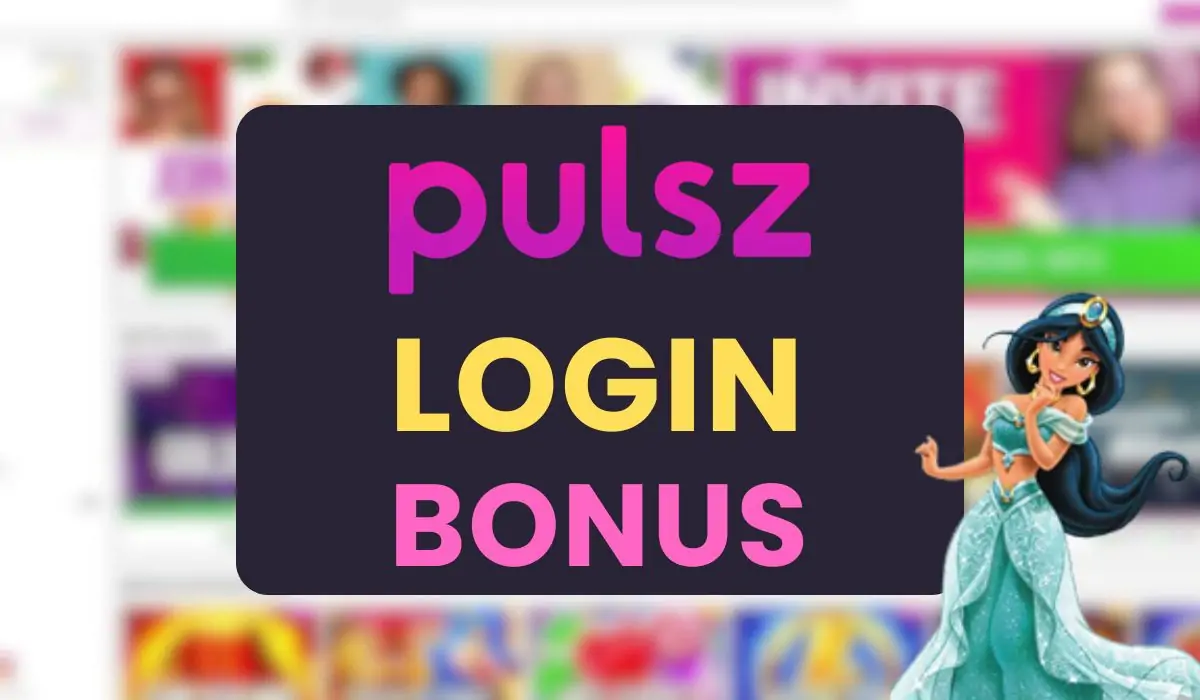 pulsz daily login bonus featured image