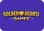 golden hearts games small rectangle logo