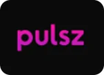 pulsz casino small rectangle logo