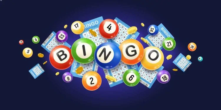 bingo illustration elements