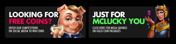 mcluck casino promotions 