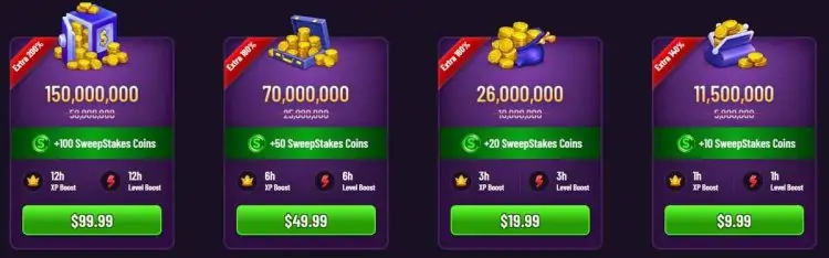 ding ding ding sweeps casino coin shop virtual currencies 