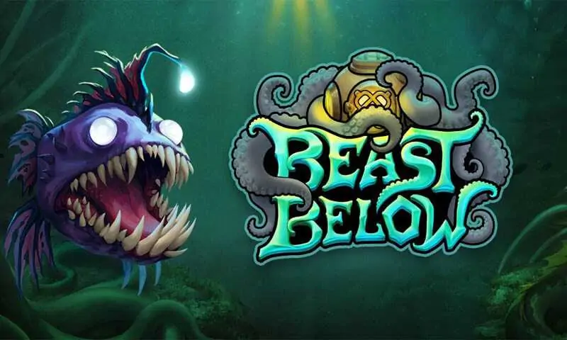 beast below slot logo
